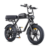 [EU DIRECT] ENGWE M1 Electric Bike 48V 15.6AH 250W Motor 20inch Tire 90KM Max Mileage 150KG Max Load Electric Bicycle