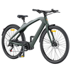[EU DIRECT] ENGWE MapFour N1 PRO Electric Bike 36V 10Ah 250W 25KM/H Top Speed Mid Motor 700*42C Tires Electric Bike 100K