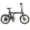 [EU Direct] ENGWE P20 Electric Bike 36V 9.6AH 250W Motor Electric Bike 20 Inch 100KM Mileage Range 120KG Max Load