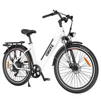 [EU DIRECT] ESKUTE ES-26-LJ Torque Sensor Electric Bike 36V 20AH 250W Motor 26inch 100-120KM Max Mileage 150KG Max Load