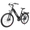 [EU DIRECT] ESKUTE ES-27.5-CS Electric Bike 48V 15AH 500W Motor 27.5inch 48-96KM Max Mileage 125KG Max Load Electric Bic