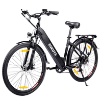 [EU DIRECT] ESKUTE ES-28-SDXK Electric Bike 36V 20AH 250W(MAX 350W) Motor 28inch 100-120KM Max Mileage 120KG Max Load El