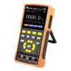 EU Direct ET852C Dual Channel Oscilloscope Multimeter 50MHz Bandwidth 200MSa Per Second Sampling Rate 3 in 1 Design High