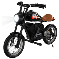 [EU DIRECT] EVERCROSS EV08M Electric Dirt Bike Electric Scooter 14.4V 4Ah Battery 150W Motor 12inch 10KM Max Mileage Ran