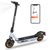 [EU DIRECT] EVERCROSS EV10K MAX Electric Scooter with ABE Road Approval 36V 18.2AH Battery 400W Motor 10inches Tires 55-