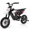 [EU Direct] EVERCROSS EV65M Electric Dirt Bike Electric Scooter 36V 7.8AH Battery 800W Motors 14inch Tires 20KM Max Mile