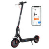 [EU Direct] EVERCROSS EV85F Electric Scooter 36V 7.8AH Battery 350W Motors 8.5inch Solid Tires 30KM Max Mileage 120KG Ma