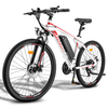 [EU DIRECT] FAFREES-26 Hailong one Electric Bike 36V 13AH Battery 250W Motor 26inch Tires 80-100M Max Mileage 120KG Max