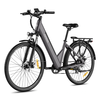 [EU DIRECT] FAFREES F28 PRO Electric Bike 36V 14.5Ah Battery 250W Motor 27.5*1.75inch 90-110KM Max Mileage 120KG Max Loa