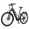 [EU DIRECT] FAFREES FM8 Electric Bike 36V 14.5Ah Batetry 250W Mid Motor 27.5*2.25inch 100-120KM Max Mileage 150KG Max Lo