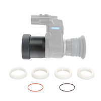 [EU Direct] Fast Install Adapter 38-47mm For PARD NV007S Night Vision Scope Mount Bracket Kit Quick Installation Hunting