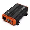 [EU Direct] FCHAO 1200W(Peak 2400W) Pure Sine Wave Solar Power Inverters DC12V/24V to AC 230V Car Inverter With LCD Disp