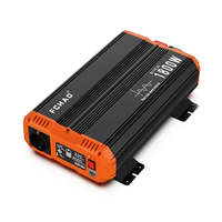 [EU Direct] FCHAO 1800W(Peak Power 3600W) Pure Sine Wave Solar Inverter DC to AC Power Invertor 12V 24V Inverter Board W