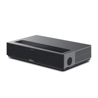 [EU Direct] FENGMI Formovie THEATER Triple Color 4K Google Assistant Smart T1 Short Throw Laser Projector Global Version