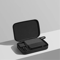[EU Direct] FENGMI S5 Mini Laser Projector with Storage Bag Mini Laser Projector ALPD 4K Supported 1100 ANSI Lumens HDR1