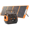 [EU Direct] FlashFish A301 320W 80000mAh Portable Power Station With Flashfish TSP 18V100W Solar Panel For Outdoor Emerg