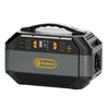 [EU Direct] FlashFish P56 Power Station 330W 288.6Wh Solar Generator Solar Power Generator Outdoor Power Supply for Home
