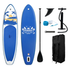 [EU Direct] FunWater 335cm Large Size Inflatable Stand Up Paddle Board Surfboard Complete Paddleboard Accessories Adjust