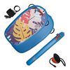 [EU Direct] FUNWATER Body Board - Beach Kids Board - Ultra Lightweight PVC Core Board for Beach and Pool, with Wrap Wrist