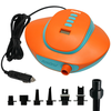 [EU Direct] FunWater SUPSurfBoard Portable Electric Air Pump,  Lighter Type 16PSI 12V DC Car Connector,  Paddle Board,  Inf