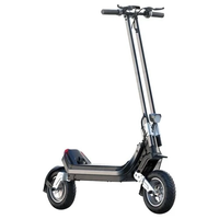 [EU Direct] G63 Electric Scooter 48V 15AH Battery 1200W Single Motor 11inch City-road Tires 50KM Mileage 120KG Payload E