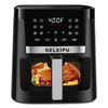 [EU Direct] GELEIPU DL27 Air Fryer 7.5QT 1700W Oilless Oven Healthy Cooker Air Fryers Large Capacity with 12 Presets,  Vi