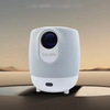 [EU Direct] Geleipu H9 Projector 5G-WIFI Cast Screen Android 11.0 OS System 150 ANSI Lumens Electronic Focus Keystone Co