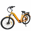 [EU DIRECT] GERPSI DS2608 Electric Bike 48V 12AH Battery 500W Motor 26inch 35-45KM Max Mileage Disc Brake Electric Bicyc