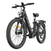 [EU Direct] GOGOBEST GF850 48V 10.4AH*2 Dual Battery 500W Electric Bicycle 26*3 Inches 130km Mileage Range Max Load 100k
