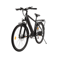[EU Direct] GOGOBEST GM29 36V 10AH 350W Electric Bicycle 27.5 Inches 60-80km Mileage Range Max Load 120kg