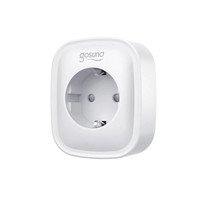 [EU Direct] Gosund SP1 230V WiFi Smart Plug Wifi Socket Supports Schedules & Timers Voice Control APP Control Family Acc