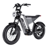 [EU DIRECT] GUNAI-Y Electric Bike 48V 18AH Battery 1000W Motor 20inches Tires 70-90KM Max Mileage 150KG Max Load Electri