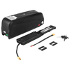 [EU Direct] Hailong G80 48V 20AH Electric Bike Battery 30A BMS Samsung21700 Cells 5000mAh Battery with USB Port 54V 4A C