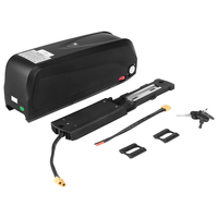 [EU Direct] Hailong G80 48V 20AH Electric Bike Battery 30A BMS Samsung21700 Cells 5000mAh Battery with USB Port 54V 4A C