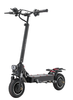 [EU DIRECT] Halo Knight T104 Electric Scooter 52V 21Ah 1000W*2 10 Inch Electric Scooter 45KM Range 150KG Max Load HaloKn
