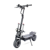 [EU DIRECT] Halo Knight T107 Pro Electric Scooter 60V 38.4Ah 6000W Dual Motor 11inch Foldable Electric Scooter 80km Mile