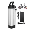 [EU Direct] HANIWINNER HA030-01 48V 12.5Ah 600W Electric Bike Battery Cells Pack E-bikes Mountain Rechargeable Lithium L