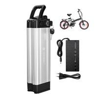 [EU Direct] HANIWINNER HA030-01 48V 12.5Ah 600W Electric Bike Battery Cells Pack E-bikes Mountain Rechargeable Lithium L
