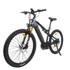 [EU DIRECT] Heda TX TX11 Electric Bike 48V 12.8AH Battery 500W Motor 27.5inch Tires 80KM Max Mileage 150KG Max Load Elec