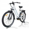 [EU DIRECT] Heda TX TX520 Electric Bike 48V 13AH Battery 250W Mid Motor 27.5inch Tires 60-80KM Max Mileage 150KG Max Loa
