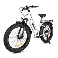 [EU DIRECT] Heda TX TX8 Electric Bike 48V 19.2AH Battery 750W Motor 26inch Tires 60-80KM Max Mileage 150KG Max Load Elec