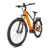 [EU DIRECT] Heda TX TX90 Electric Bike 48V 13AH Battery 250W Mid Motor 29inch Tires 60-80KM Max Mileage 120KG Max Load E
