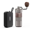 [EU Direct] HiBREW G4B Manual Coffee Grinder Aluminum Conical Burr Capacity 22g Hand Coffee Grinder with 11 Levels Adjus
