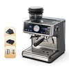 [EU Direct] HiBREW H7A Dual Boiler System Barista Pro 20Bar Bean to Espresso Cafetera Coffee Machine with Full Kit for H