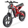 [EU DIRECT] Hidoes B6 Electric Bike 48V 15.6AH Battery 1200W Motor 20inches Tires 35-40KM Max Mileage 150KG Max Load Ele