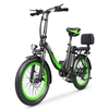 [EU DIRECT] Hidoes C1 Electric Bike 48V 13AH Battery 750W Motor 20inches Tires 30-70KM Max Mileage 150KG Max Load Foldin