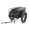 [EU DIRECT] Hidoes ET1 Mobility Trailer Carrier Storage Cart with Bag for Hidoes HD-ET1 Electric Tricycle