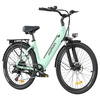 [EU DIRECT] HillMiles MileCity1 Electric Bike 36V 13AH 250W Motor 26inch 100KM Max Mileage 120KG Max Load Electric Bicyc