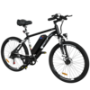 [EU Direct] HITWAY BK15 Electric Bike 36V 12AH Battery 250W Motor 26inches 40-80KM Max Mileage 120KG Max Load Electric B