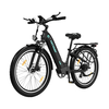 [EU DIRECT] HITWAY BK16 Electric Bike 48V 18AH Battery 250W Motors 26inch Tires 55-80KM Max Mileage 120KG Max Load Elect